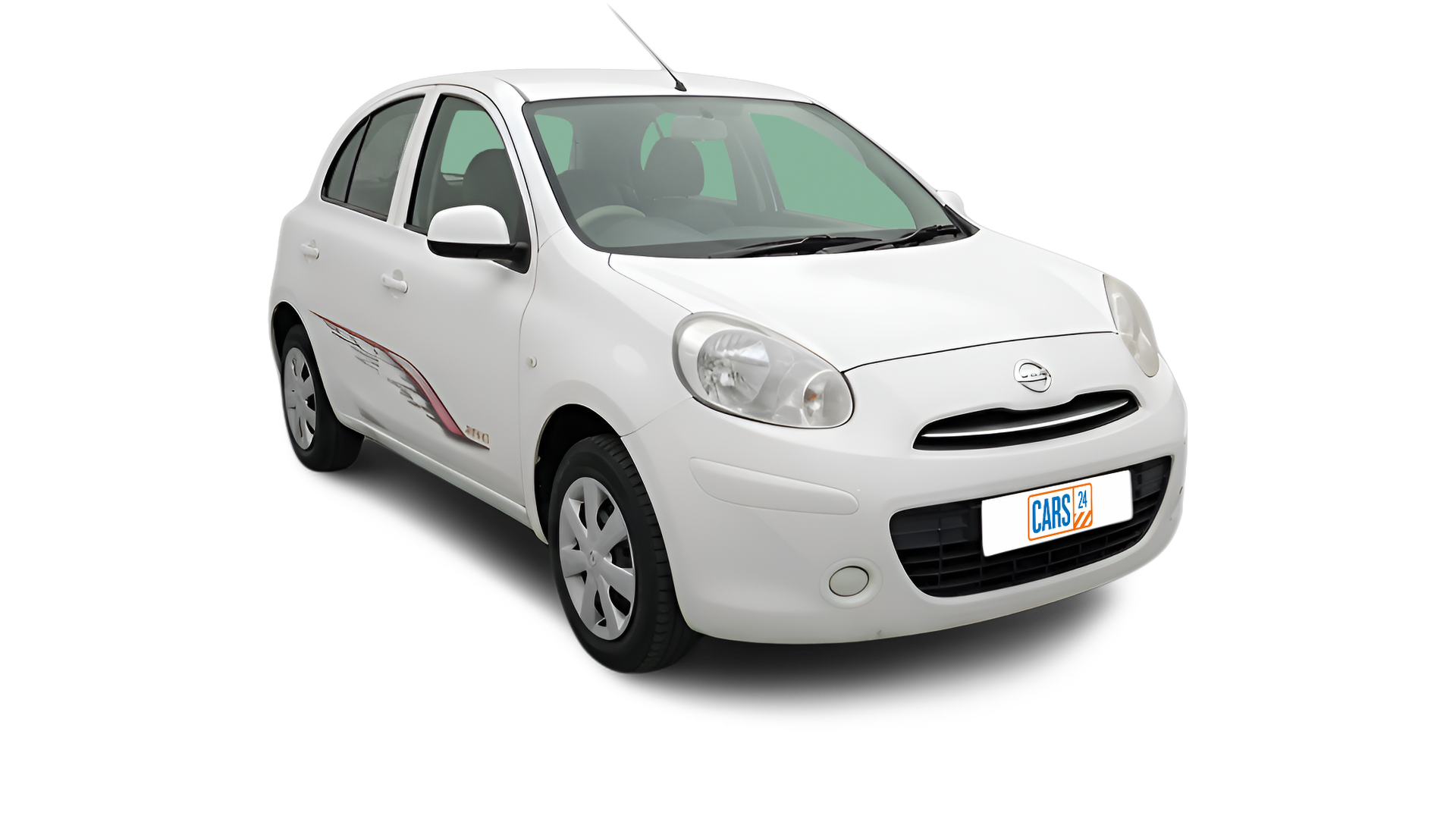 Nissan MICRA PRIMO-img